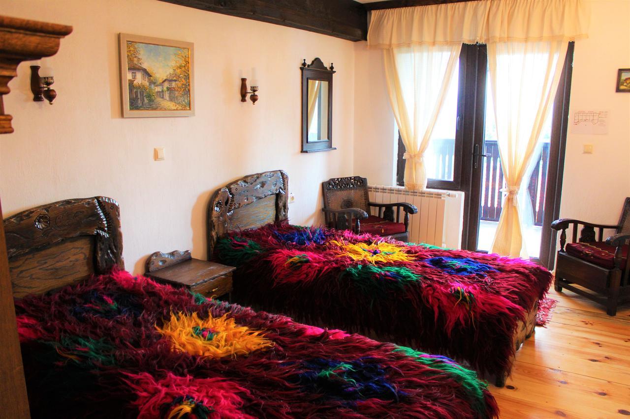 טריאבנה Hotel Sokay מראה חיצוני תמונה