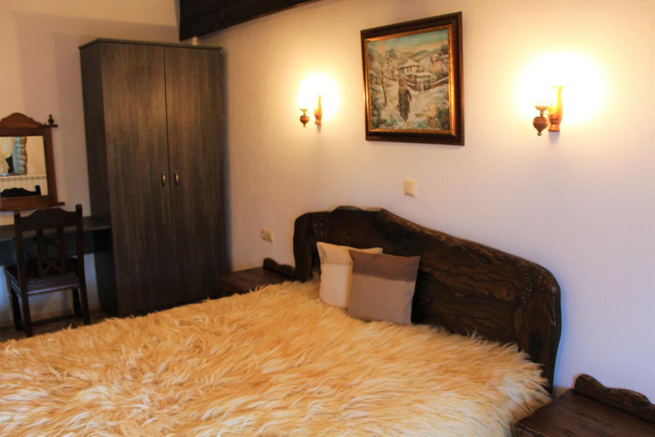 טריאבנה Hotel Sokay מראה חיצוני תמונה