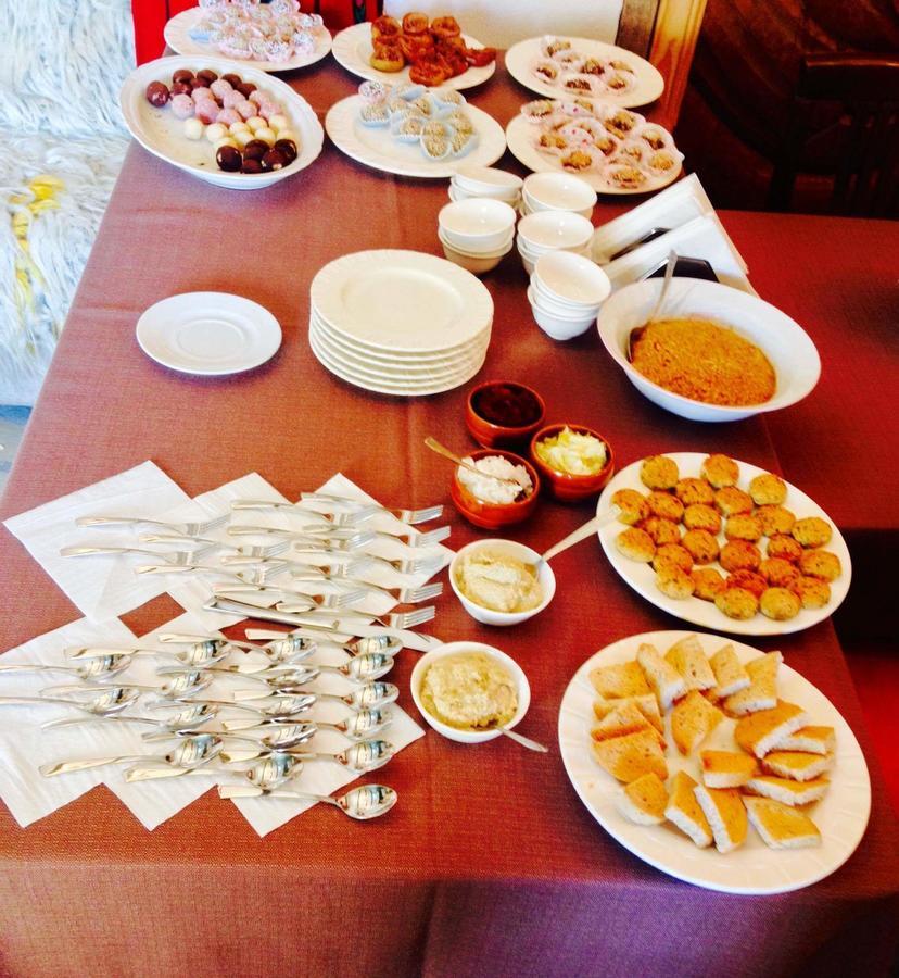 טריאבנה Hotel Sokay מראה חיצוני תמונה