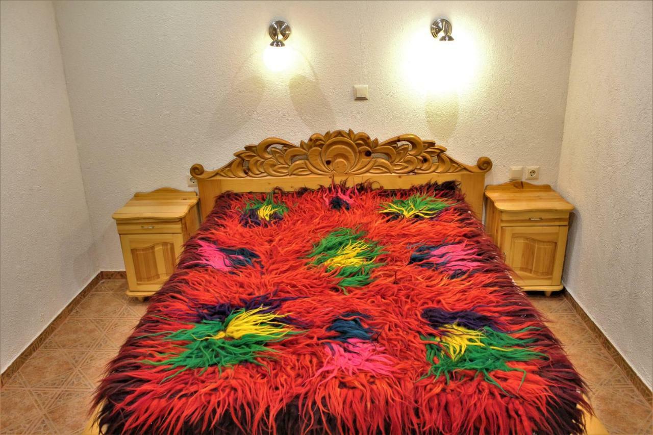 טריאבנה Hotel Sokay מראה חיצוני תמונה